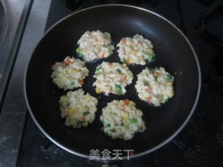 Specially Designed for Children-pastoral Rice Crackers recipe