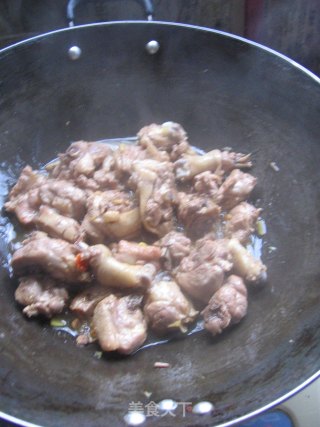 Three Cup Duck recipe