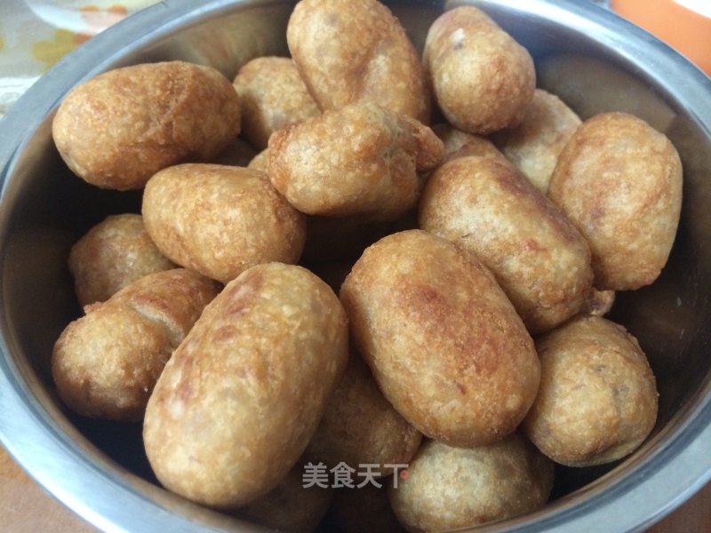 Taro Jujube recipe