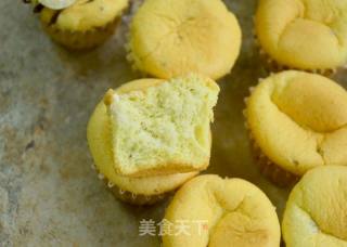 Osmanthus Cake recipe