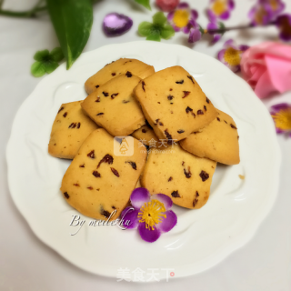 Cranberry Cookies recipe