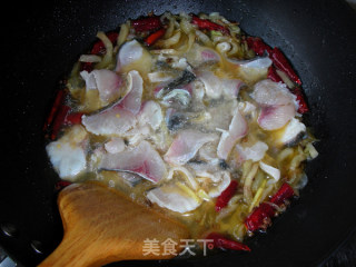 Mustard Fish Fillets recipe