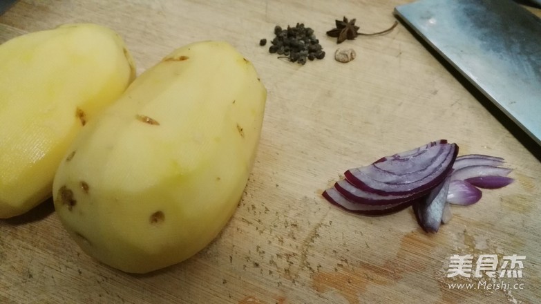 No-bake Mashed Potatoes recipe