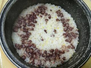 Three-color Multigrain Rice recipe