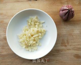 Garlic Okra recipe