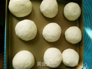 Casda Meal Buns recipe