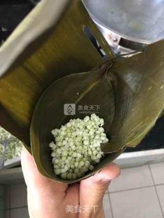 Ice Rice Dumplings Crystal Rice Dumplings recipe