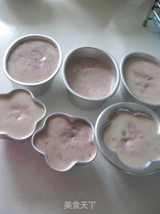 【cool for A Summer】——homemade Mulberry Ice Cream recipe