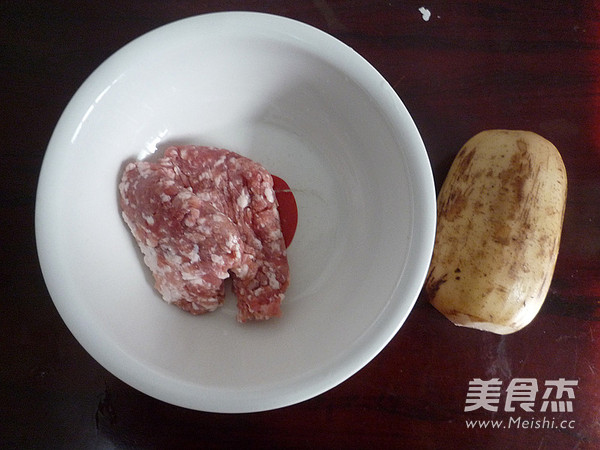 Sweet and Sour Lotus Root Pills recipe