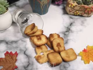 Lemon Biscuits recipe