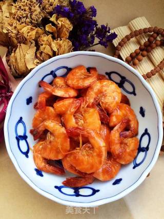 Sweet and Sour Shrimp recipe