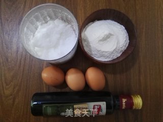 Sponge Cake recipe