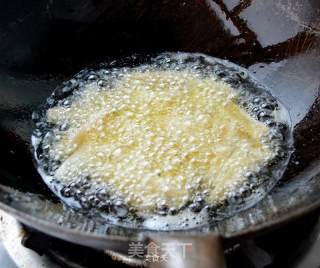 Salt and Pepper Lotus Root Strips-appetizers recipe