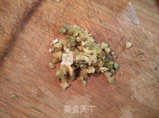 Steamed Tofu and Eggs recipe