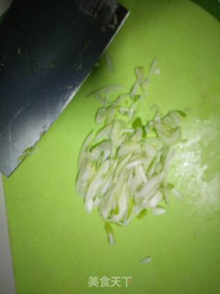 Shredded Cabbage recipe