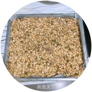 Toasted Oats recipe