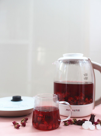 Rose Rose Flower Tea recipe