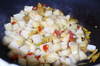 Pickled Lotus Root recipe