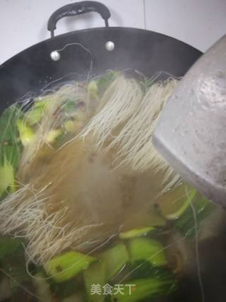 Noodle Soup recipe