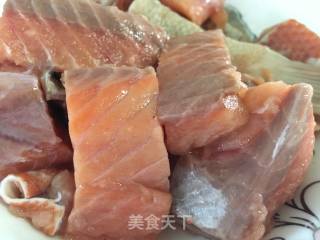 Pan-fried Salmon recipe