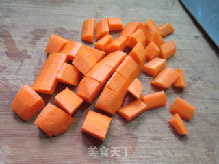 Curried Carrot Thousand Page Tofu recipe