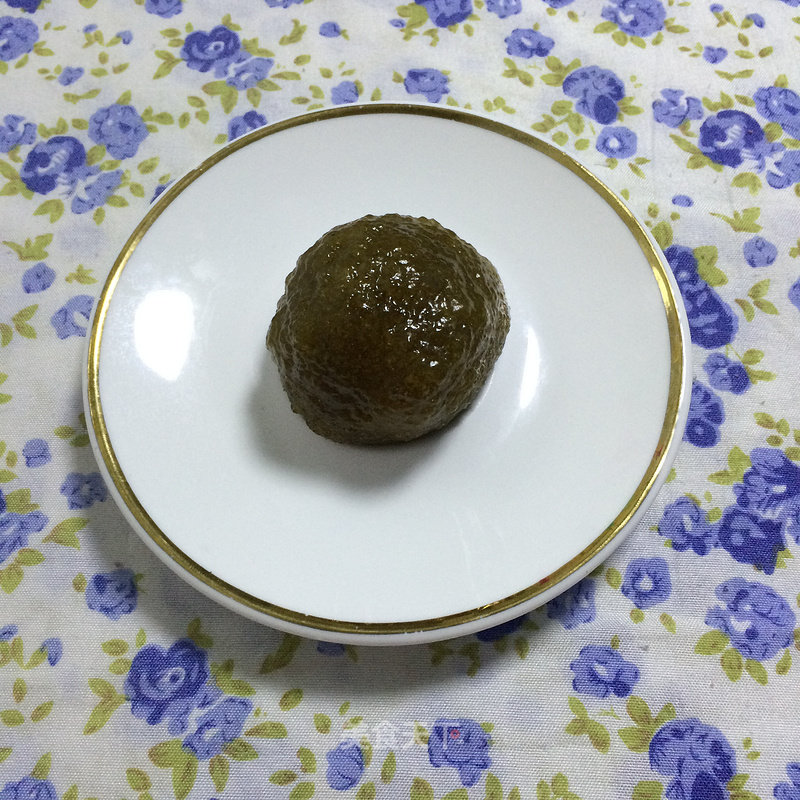 Emerald Dumpling recipe