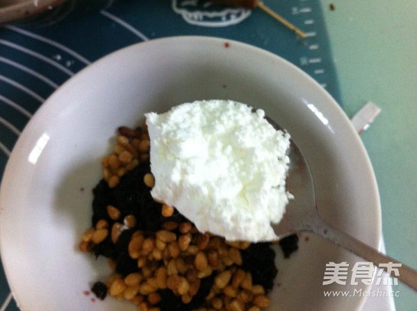 Fujian Yam Cake recipe