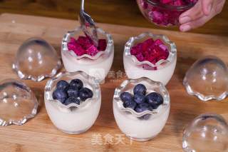 Fresh Milk Pudding recipe