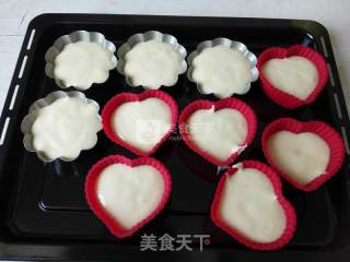 #aca烤明星大赛# Soft Lemon Sponge Cakes recipe