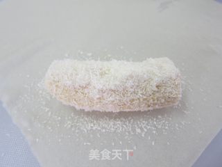 [crispy Coconut Banana] @@小親幸的高機茶 recipe