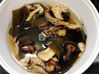 Pork Ribs Soup recipe