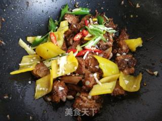 Spicy Spare Ribs recipe