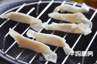 [recipe Exchange Gift] Fried Fruit Candy recipe