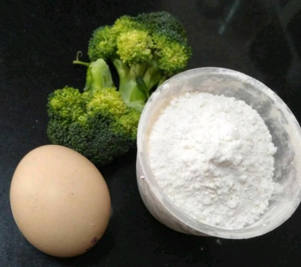 Broccoli Pancakes recipe