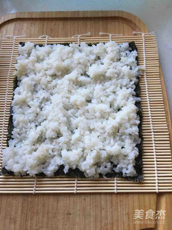 Sushi ~ Seaweed Rice recipe