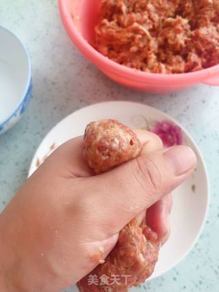 Fried Pork Balls recipe