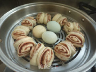 Bean Paste Roll recipe