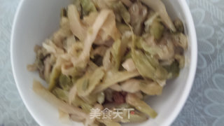 Innovation Mustard Pork recipe
