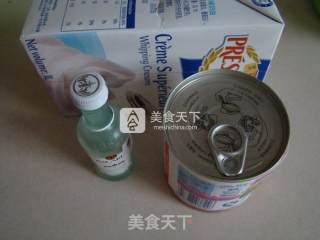 "easy to Make Ice Cream" Condensed Milk Ice Cream recipe