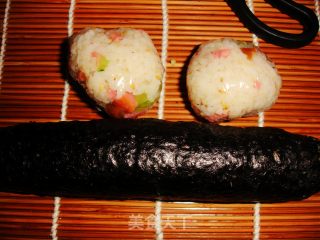 Delicious Sushi recipe