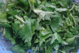 Henan Cuisine-【millet Confused Noodles】 recipe