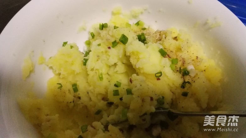 No-bake Mashed Potatoes recipe