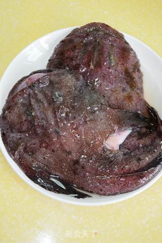 [angkang Fish Stewed Tofu]-the Love Story of The Ugliest Fish in The Sea recipe