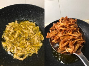 Spicy Shredded Chicken (chicken Breast Version) recipe