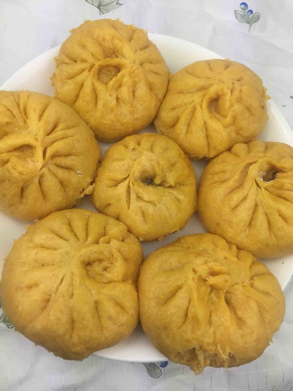 Golden Buns recipe