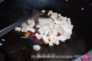 Mapo Tofu recipe