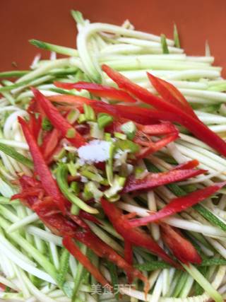 "quick Hand Vegetables" Soy Sauce Watermelon recipe