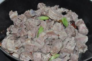 Beef Stew with Tomatoes and Potatoes recipe