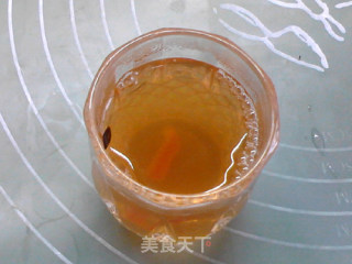 Xiaoshi Sanxian Drink recipe