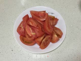 Tomato Meat Soup recipe